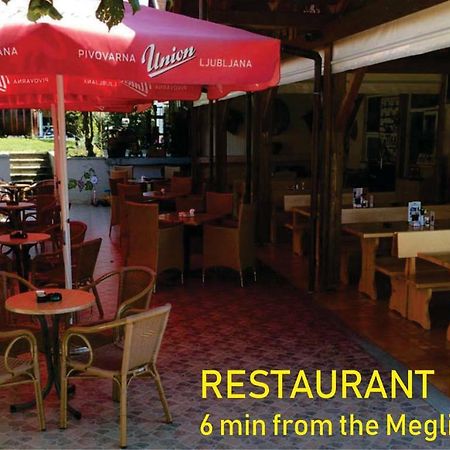 Zidanica Meglic - Vineyard Cottage Meglic Trebnje 外观 照片